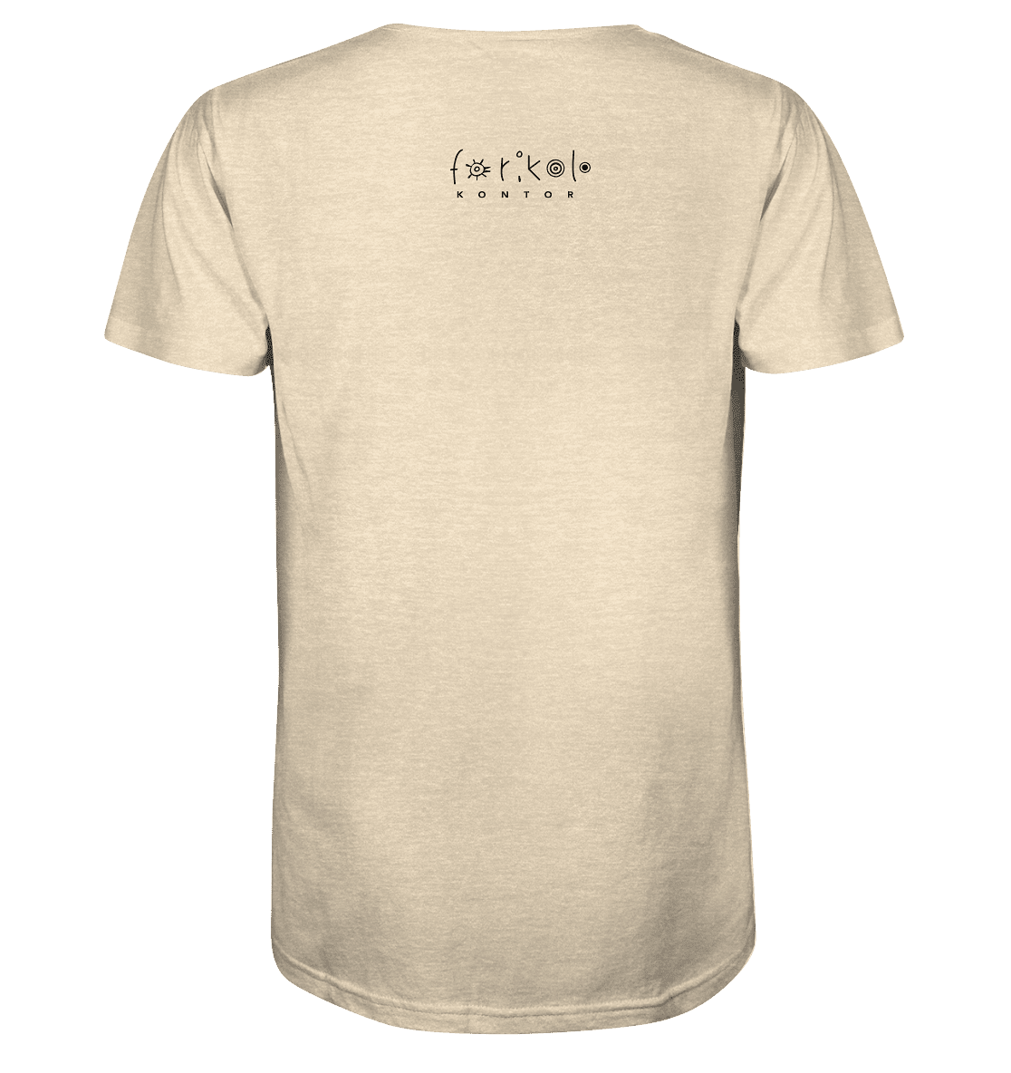 Organic - Shirt beige \